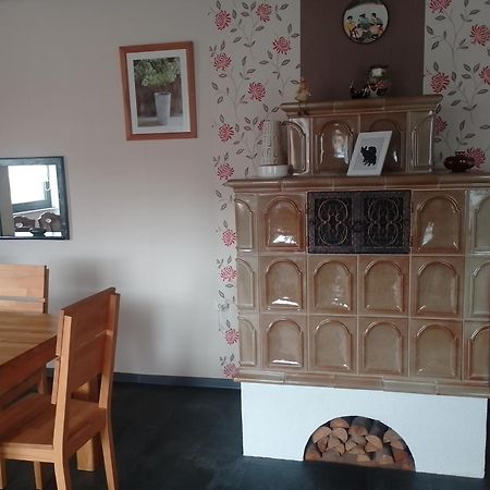 Ferienwohnung Marie ノーフェルデン エクステリア 写真