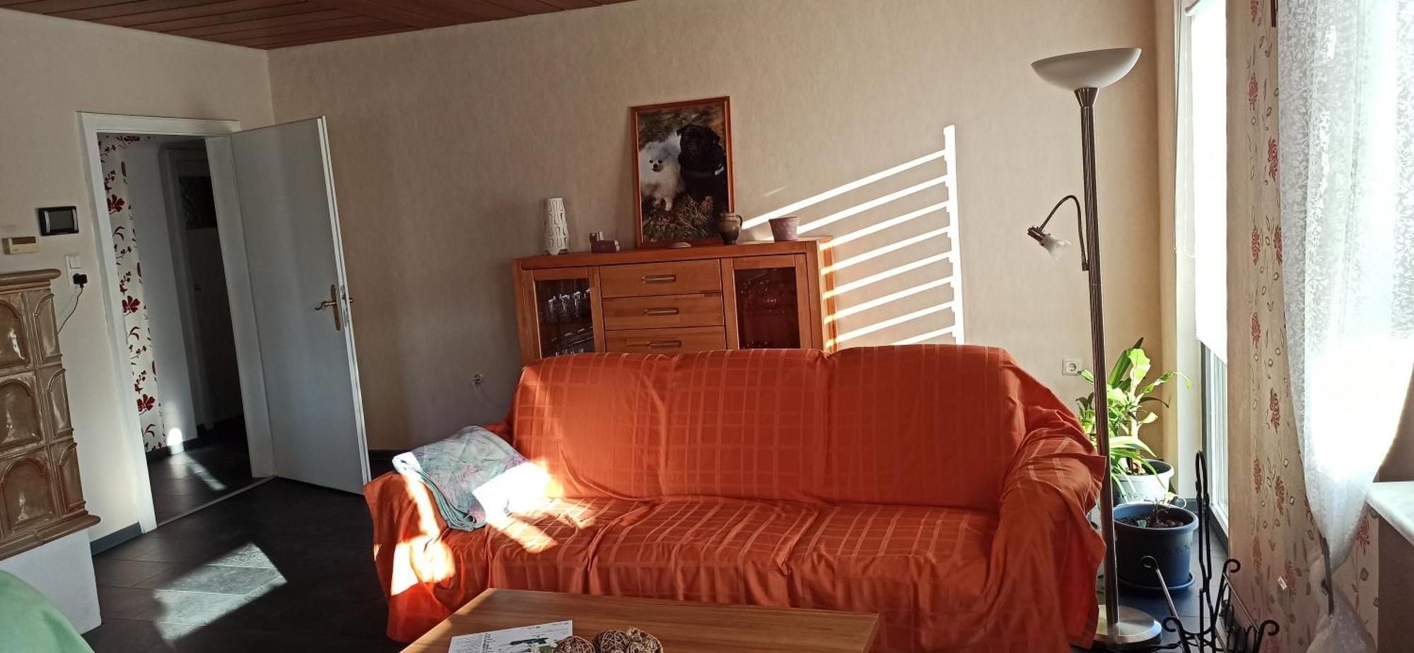 Ferienwohnung Marie ノーフェルデン エクステリア 写真