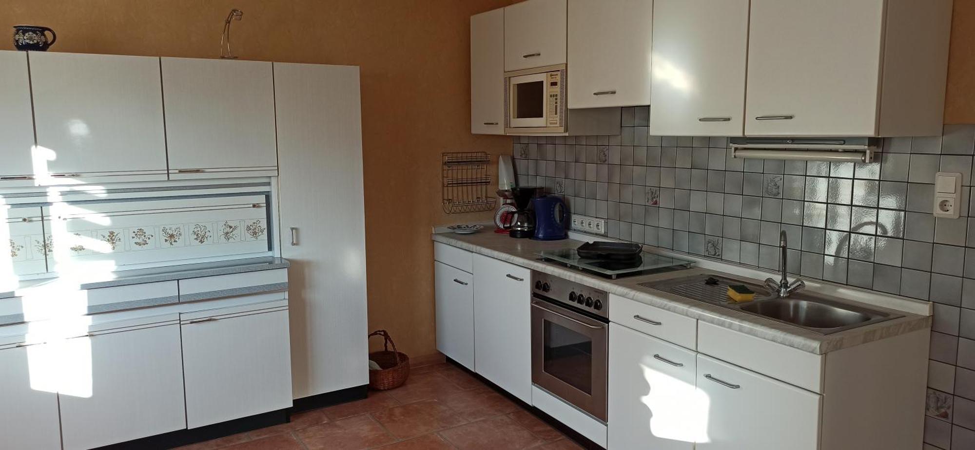 Ferienwohnung Marie ノーフェルデン エクステリア 写真