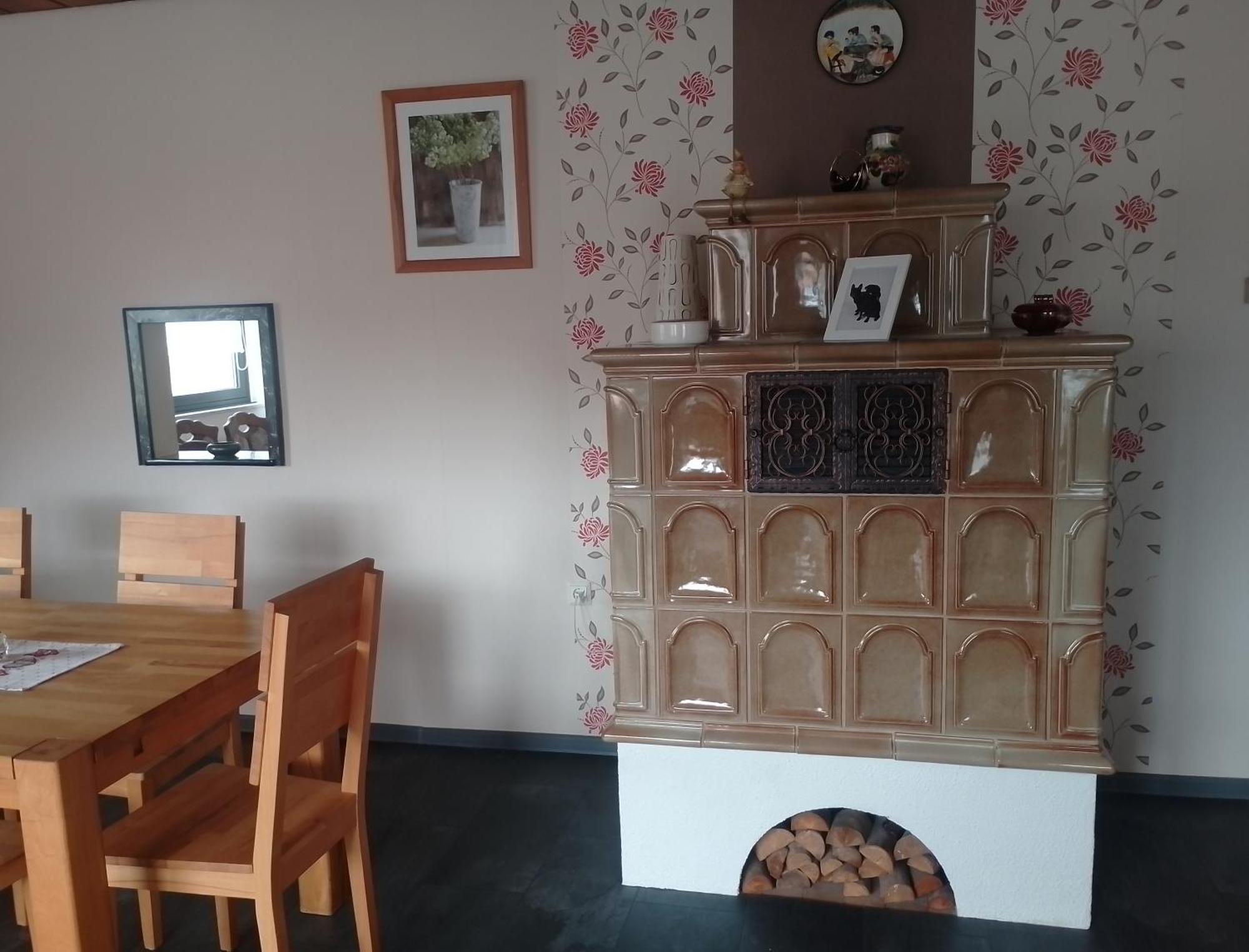 Ferienwohnung Marie ノーフェルデン エクステリア 写真