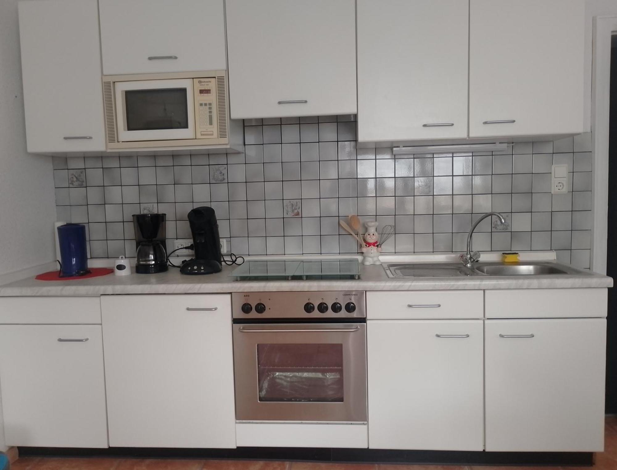 Ferienwohnung Marie ノーフェルデン エクステリア 写真