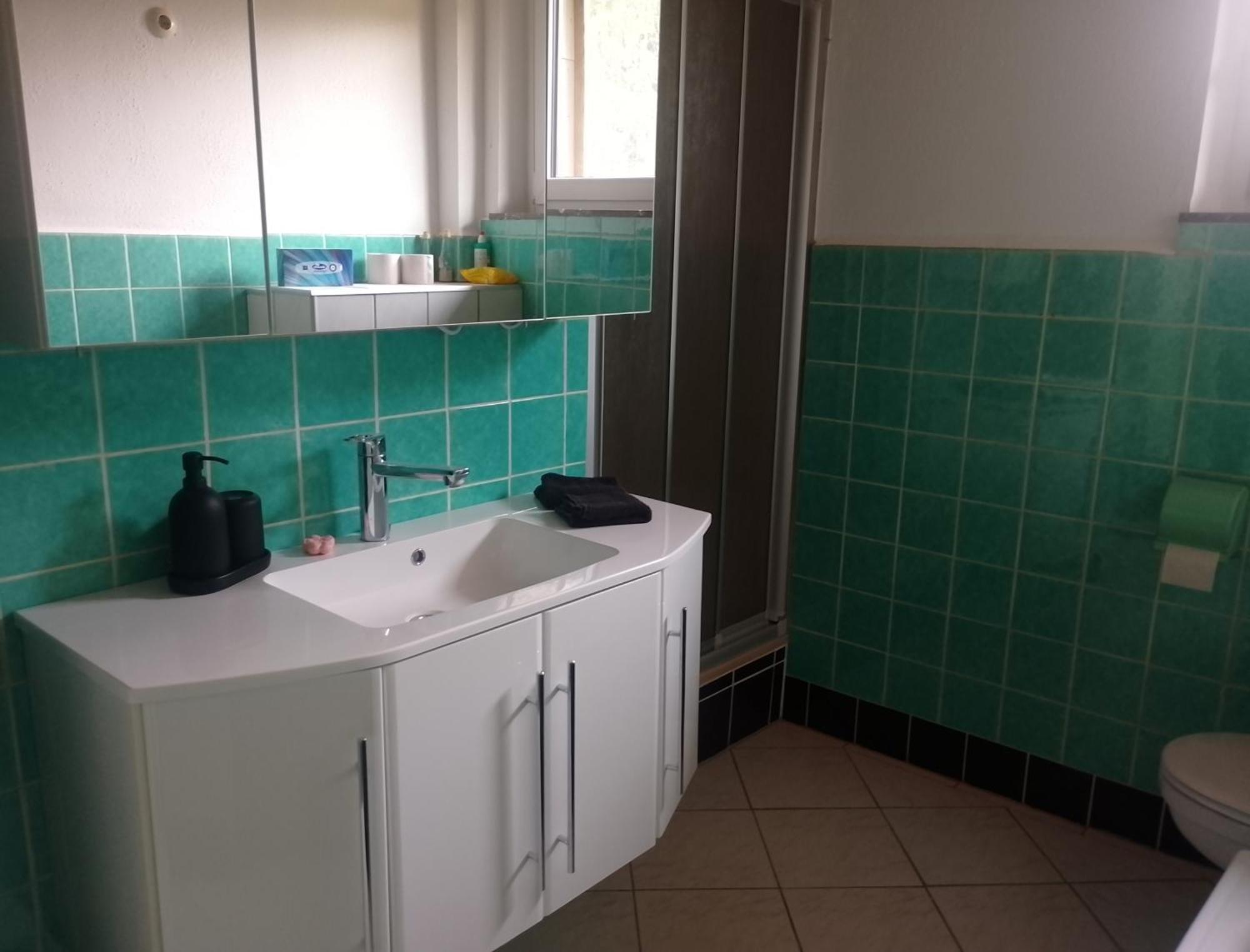 Ferienwohnung Marie ノーフェルデン エクステリア 写真